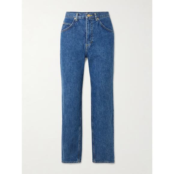 Suzie Kondi Jordi Denim Straight Leg Jeans Size 26 - Picture 2 of 6